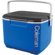 Coleman Rigid 16 QT High Performance Insulated Cool Box, 15 L Capacity, Keeps Cool for Up to 1 Day