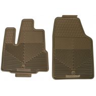 Highland 4404900 All-Weather Tan Front Seat Floor Mat