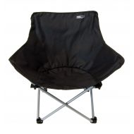 Cascade TravelChair ABC Chair, Built for Amphitheater, Beach and Concert Seating, Black.