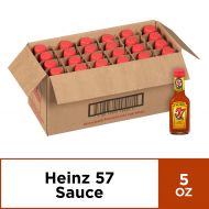 Heinz Heniz 57 Sauce, 5 oz. bottle, Pack of 24