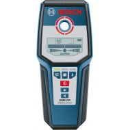 Bosch Digital Multi-Scanner GMS120 & 91-Piece Drilling and Driving Mixed Set MS4091