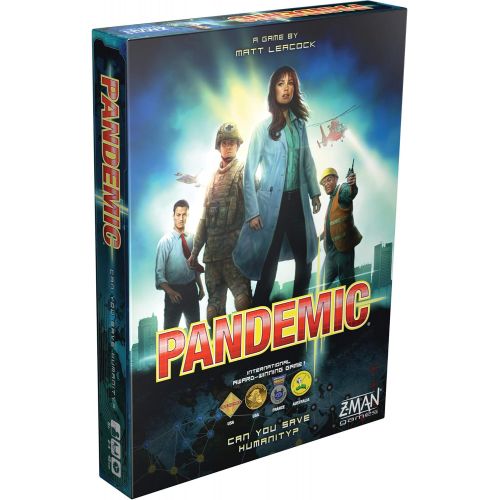  [아마존베스트]Z-Man Games Pandemic