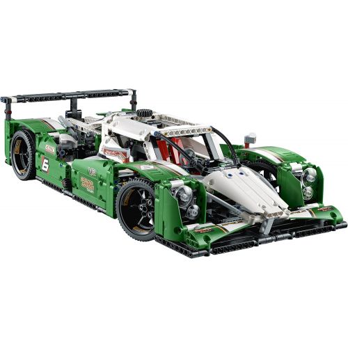  LEGO Technic 24 Hours Race Car