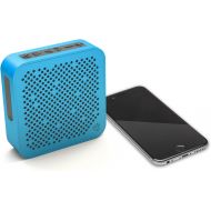 JLAB JLab Audio Crasher XL Splashproof Portable Bluetooth Speaker, 30 WATTS of Audio POWER, 13 hr Battery Life, connect to any Bluetooth device (phone, tablet, computer and more)