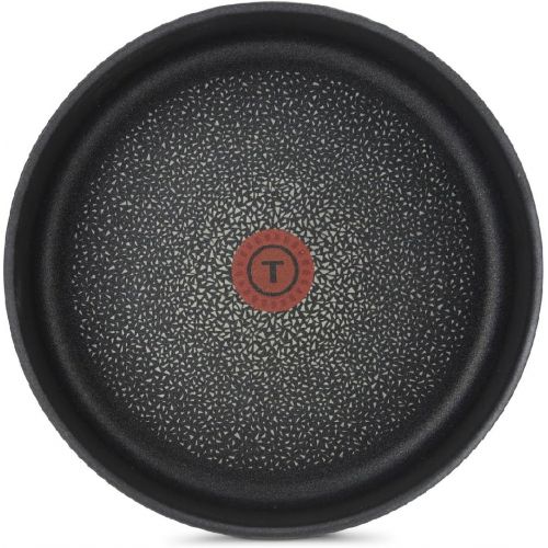 테팔 Tefal Ingenio Expertise Aluminium Frying Pan, Black, Aluminium, Black, 22 cm