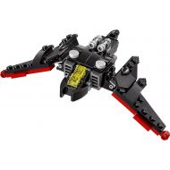 LEGO the Batman Movie Polybag - the Mini Batwing (30524)