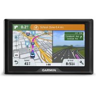 Garmin Drive 51 USA LMT-S GPS Navigator System With Lifetime Maps, Live Traffic And Live Parking, Driver Alerts, Direct Access, TripAdvisor And Foursquare data