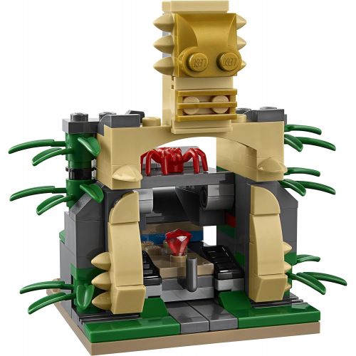  LEGO City Jungle Explorers Jungle Halftrack Mission 60159 Building Kit (378 Piece)