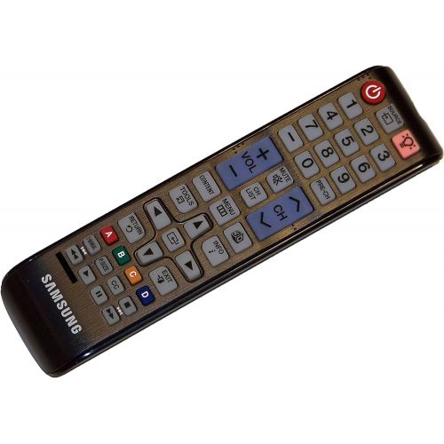 삼성 OEM Samsung Remote Control Shipped with UN46EH6070F, UN46FH6030F, UN55EH6030F, UN55EH6070F