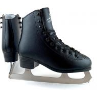 American Athletic Shoe Boys Tricot Lined Figure Skates