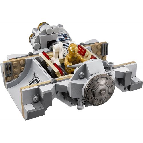  LEGO Star Wars Droid Escape Pod 75136