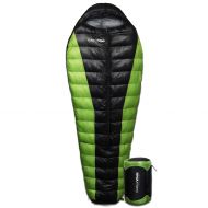 Outdoorsman Outdoor Vitals Atlas 0°F - 15°F - 30°F Lightweight Down Sleeping Bag with Compression Sack