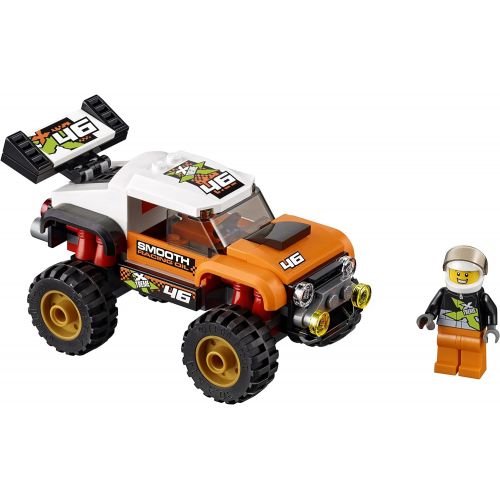  LEGO City Great Vehicles Stunt Truck 60146 Building Kit
