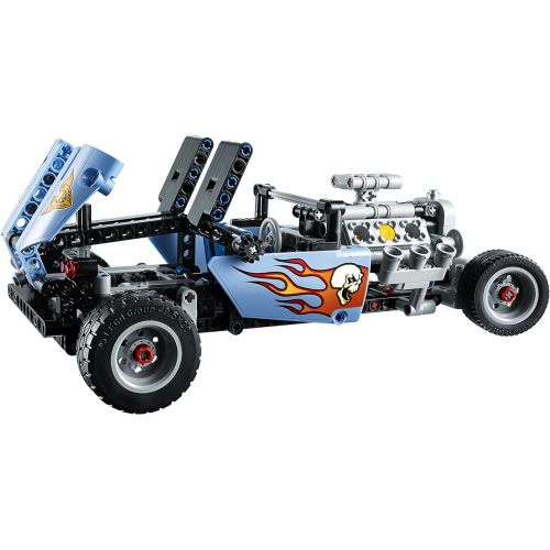  LEGO Technic 42022 Hot Rod Model Kit