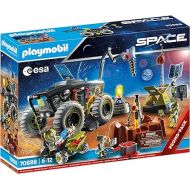 Playmobil Mars Expedition Toy