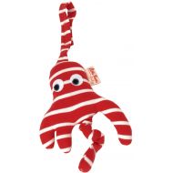 Kathe Kruse - Octopus Baby Mobile, Red