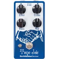 EarthQuaker Devices Tone Job V2 EQ and Boost Guitar Effects Pedal