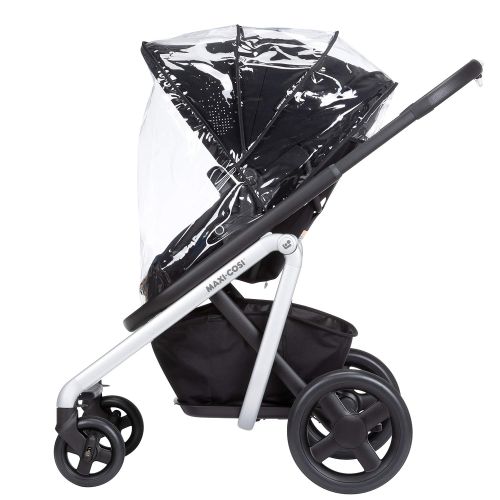  Maxi-Cosi Lila Modular All-in-One Stroller, Nomad Black, One Size (CV324ETK)