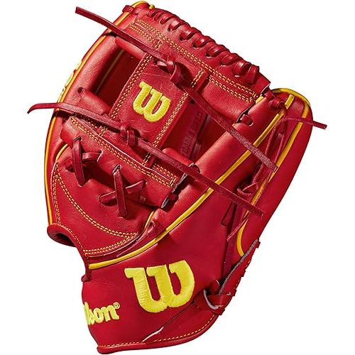 윌슨 Wilson A2K Game Model Infield Baseball Gloves - Matt Chapman and Ozzie Albies
