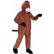 할로윈 용품Forum Novelties Plush Horse Mascot Costume