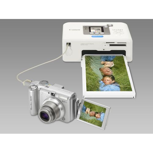 캐논 [아마존베스트]Canon Compact Photo Printer Selphy CP720