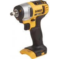 DEWALT 20V MAX Cordless Impact Wrench with Hog Ring, 3/8-Inch, Tool Only (DCF883B)