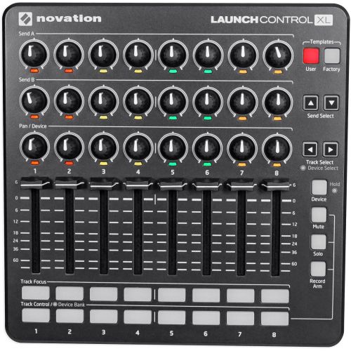  [아마존베스트]Novation Launch Control XL Ableton Live Controller