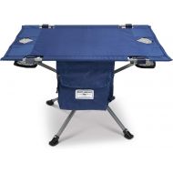 Sport-Brella SunSoul Portable Folding Table for Outdoor Camping, Picnics, Tailgates, and Beach