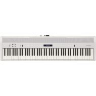 Roland, Digital Pianos-Stage, 88 keys (FP-60-WH), FP-60