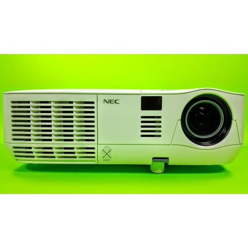  NEC 2600-lumen High-Brightness Mobile Projector (NP-V260X)