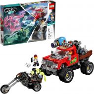 LEGO Hidden Side El Fuego’s Stunt Truck 70421 Building Kit, Ghost Playset for 8+ Year Old Boys and Girls, Interactive Augmented Reality Playset (428 Pieces)