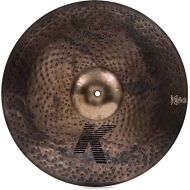 Zildjian K Custom Organic Ride Cymbal - 21 Inches