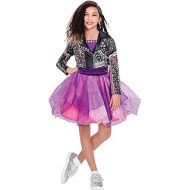 Party City Julie Halloween Costume for Children, Julie and The Phantoms, Includes Dress with Attached Jacket