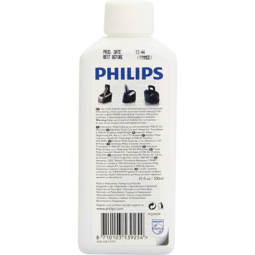 필립스 Philips Shaver Jet Clean Fluid 300 ml [HQ200/50]