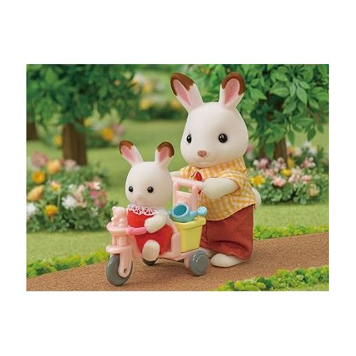  Sylvanian Families tricycle-car Settoka -216 by Epoch