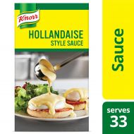 Knorr Sauce Liquid Hollandaise 34.32 oz, Pack of 6