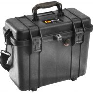 Pelican 1430 Case With Office Divider Set and Lid Organizer