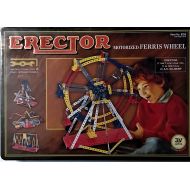 Erector Motorized Ferris Wheel in Metal Case #8258