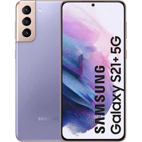 삼성 SAMSUNG Galaxy S21 Plus 5G SM-G996B/DS 256GB 8GB RAM International Version - Phantom Violet