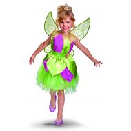Disguise Disney Fairies Tinker Bell Deluxe Child Costume-