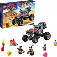 LEGO THE LEGO MOVIE 2 Escape Buggy 70829 Building Kit, Build and Play Toy Car with Action Heroes (550 Pieces)