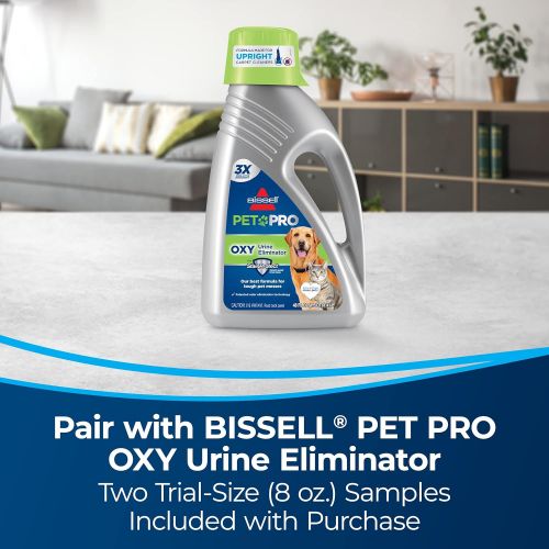  BISSELL SpotClean Pet Pro Portable Carpet Cleaner, 2458