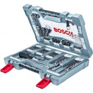 Bosch 2608P00236 Drill Bit-/Screwdriver Bit setpremium 105 Pcs