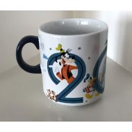 Walt Disney World 2019 Mickey Mouse and Pals Character Ceramic Mug