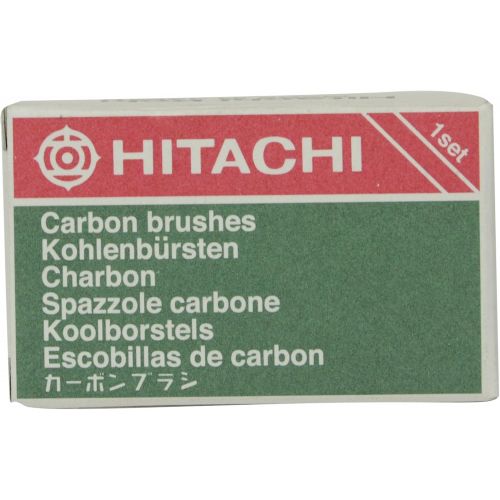  Hitachi 999-071 Carbon Brush Auto (4-2 Packs) for H55SC, DH50SB, C7BD2, C7SB2, C7YA, C8FSA, C12FSA