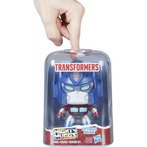 트랜스포머 Transformers Mighty Muggs Optimus Prime #1