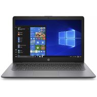 [아마존베스트]HP Stream 14-inch Laptop, Intel Celeron N4000, 4 GB RAM, 64 GB eMMC, Windows 10 Home in S Mode with Office 365 Personal for 1 Year (14-cb186nr, Brilliant Black) (9MV74UA#ABA)