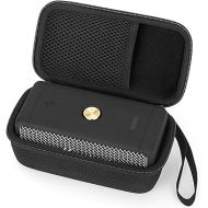Yinke Hard Case for Marshall Emberton Bluetooth Speaker, Hard Organizer Portable Carry Cover Storage Bag (Emberton Black)