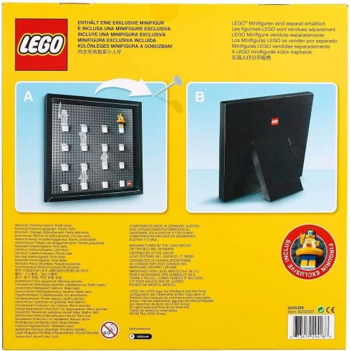  LEGO Store Exclusive Minifigure Collector Stand 5005359