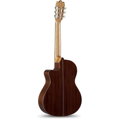  6 String Acoustic-Electric Guitar, Right, Solid Red Cedar, Cutaway (3C-CW-US)